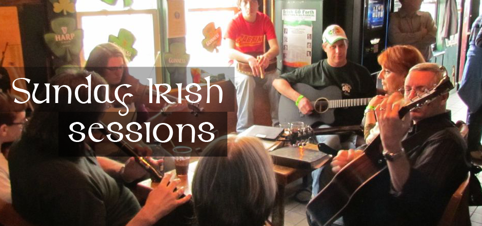 IRISH MUSIC SESSIONS